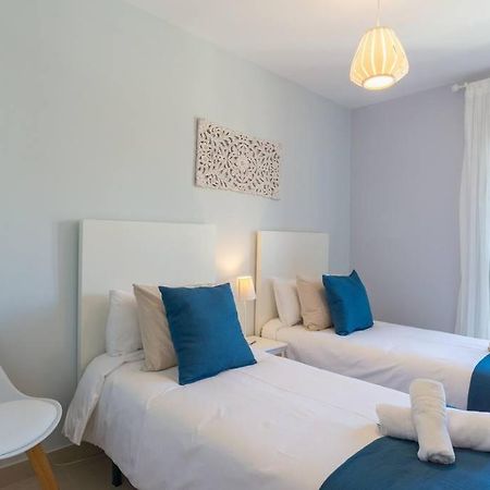 דירות מאלגה Apartamento Top Vistas Al Mar מראה חיצוני תמונה