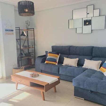 דירות מאלגה Apartamento Top Vistas Al Mar מראה חיצוני תמונה