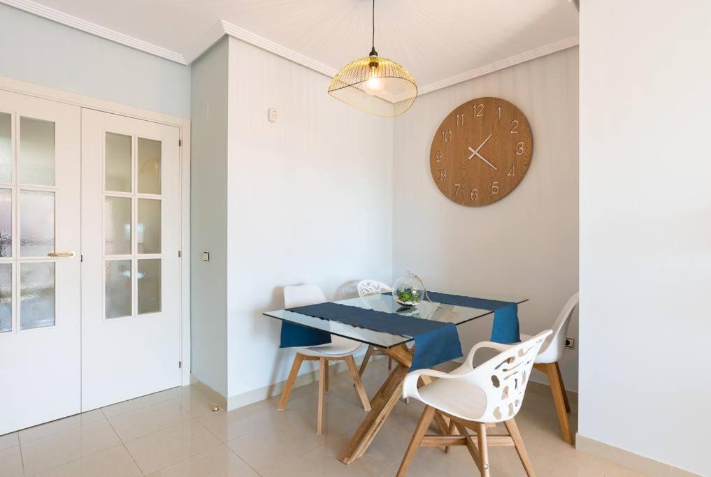 דירות מאלגה Apartamento Top Vistas Al Mar מראה חיצוני תמונה
