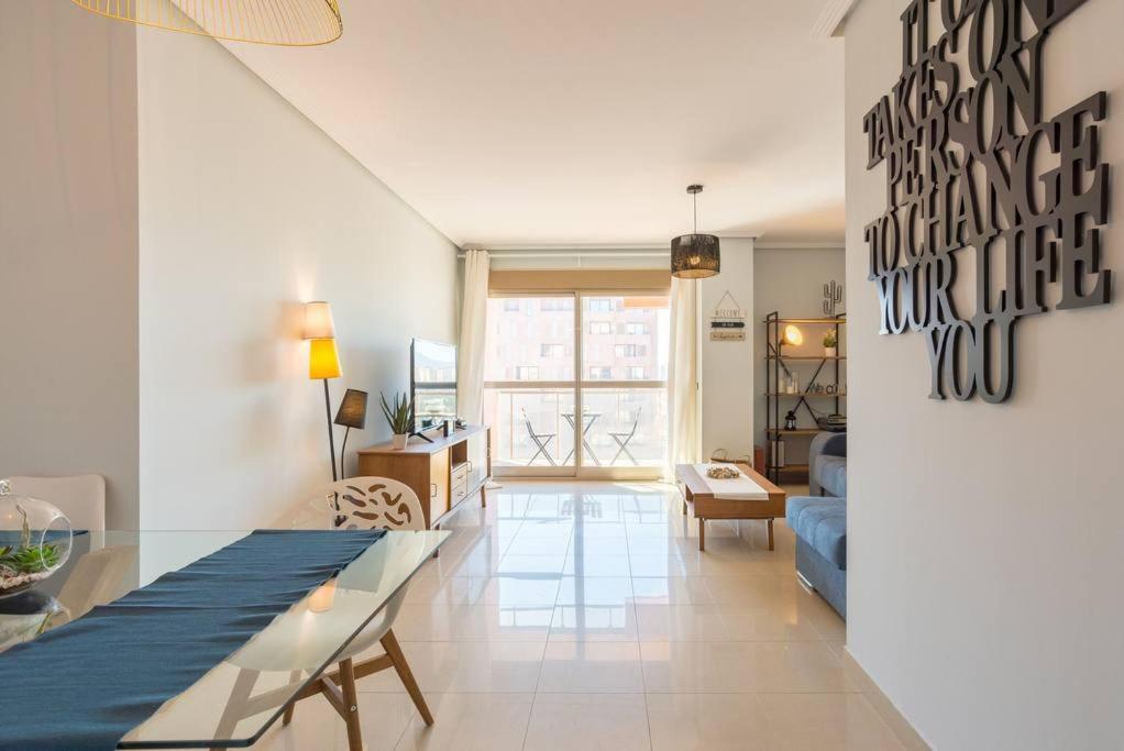 דירות מאלגה Apartamento Top Vistas Al Mar מראה חיצוני תמונה