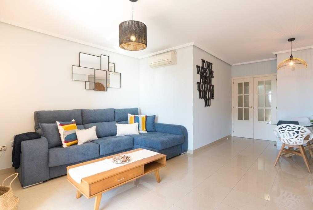 דירות מאלגה Apartamento Top Vistas Al Mar מראה חיצוני תמונה