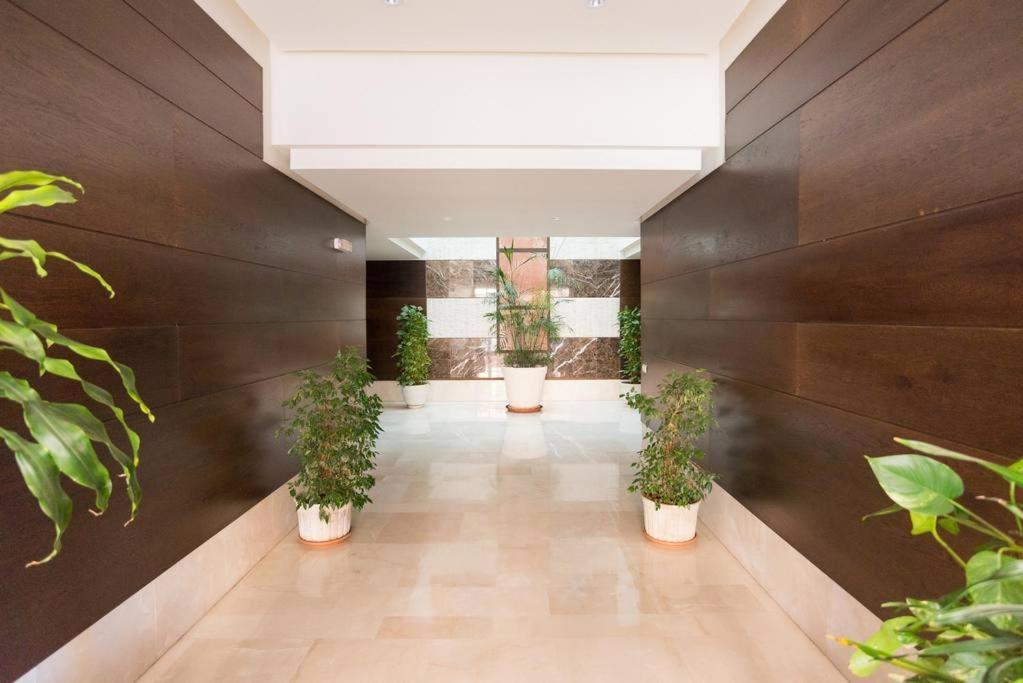 דירות מאלגה Apartamento Top Vistas Al Mar מראה חיצוני תמונה