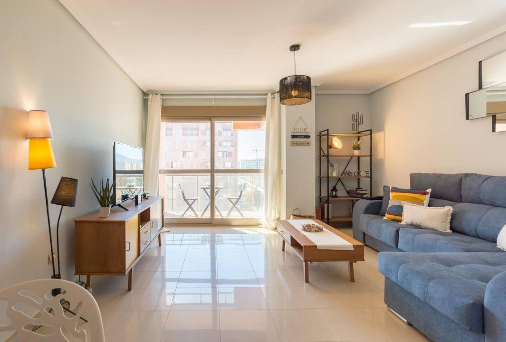 דירות מאלגה Apartamento Top Vistas Al Mar מראה חיצוני תמונה