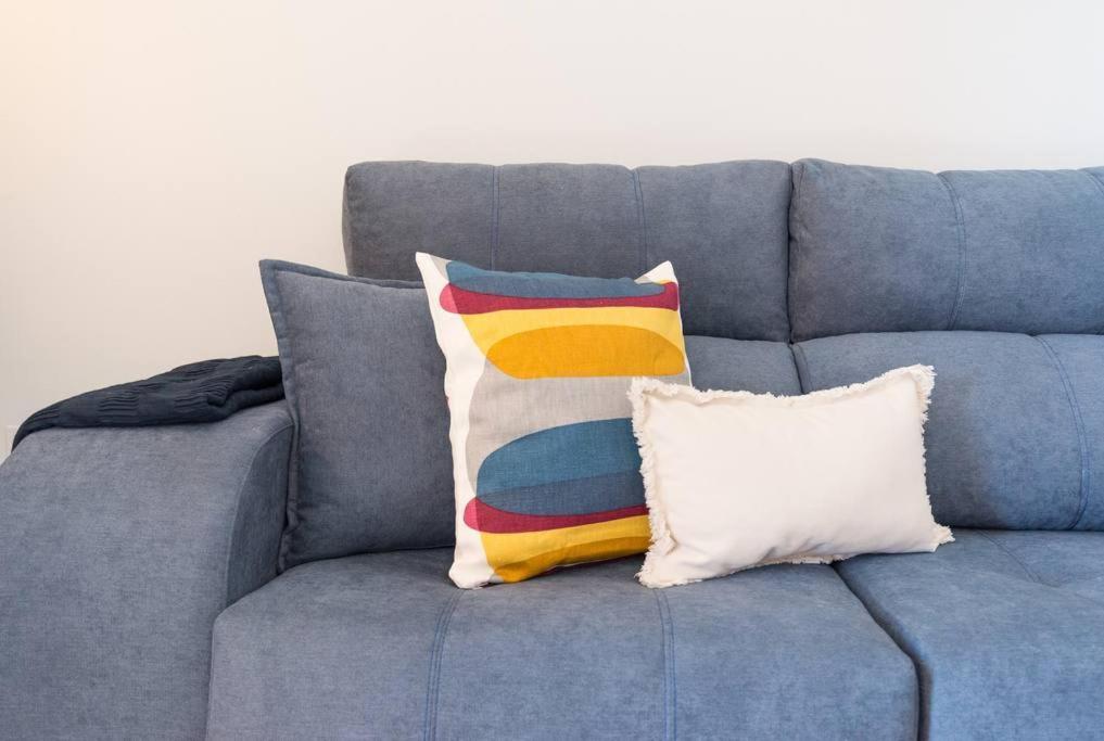 דירות מאלגה Apartamento Top Vistas Al Mar מראה חיצוני תמונה