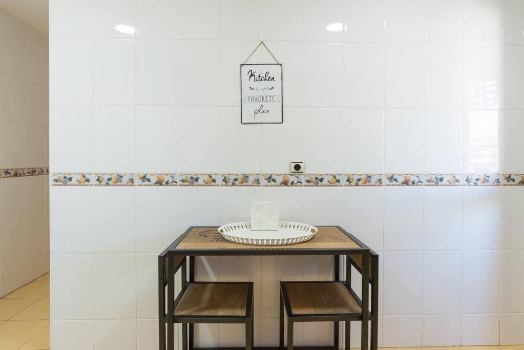 דירות מאלגה Apartamento Top Vistas Al Mar מראה חיצוני תמונה